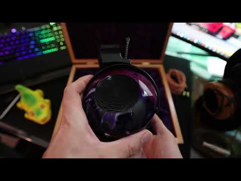 ZMF Verite Open Stabilized Unboxing - ZMF November 2022 // Audio Addicts