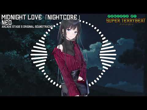 「Super EuroNightcore」 Neo - Midnight Love ~ Initial D ~