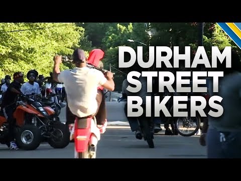 Durham Street Bikers - I-Team Investigates Durham Street Bikers - I-Team Investigates