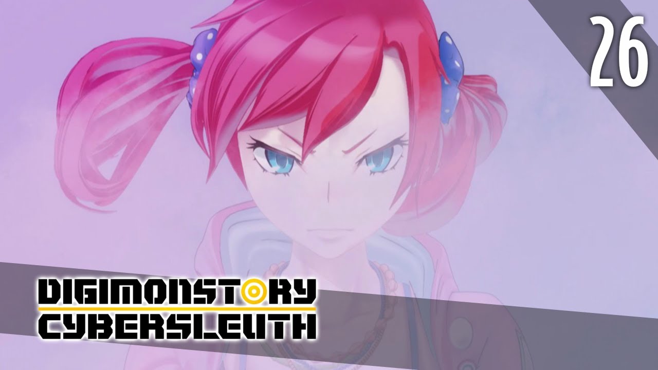Pondering the QUAD-SPHERE - Digimon Cyber Sleuth Ep. 26