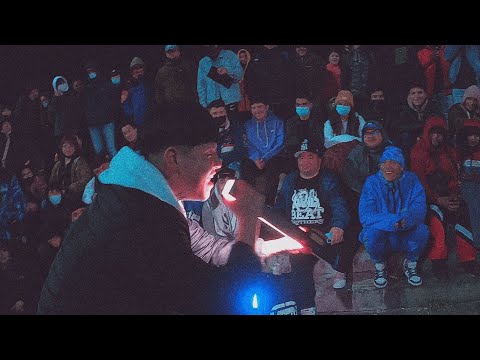 batalla con sables de luz entre ESEKAENE y SOLISBÉ en Concepción