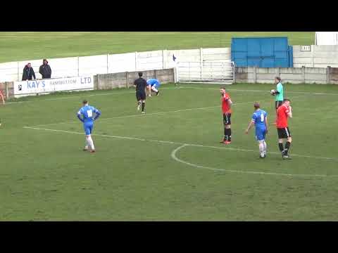 Ramsbottom United v Mossley 1st Half