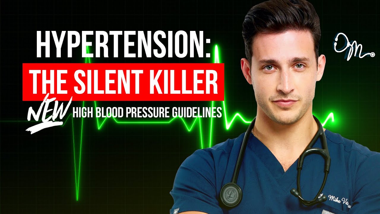 What is High Blood Pressure | New Hypertension Guidelines! | Doctor Mike