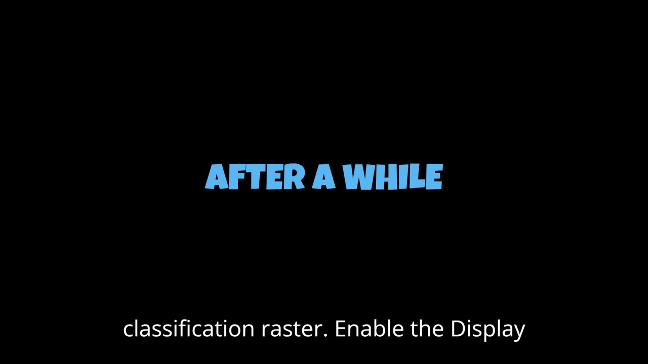 SUPERVISED CLASSIFICATION SPECTRAL ANGLE MAPPER