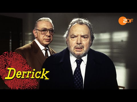Derrick. Staffel 16, Folge 10: Eine Endstation
