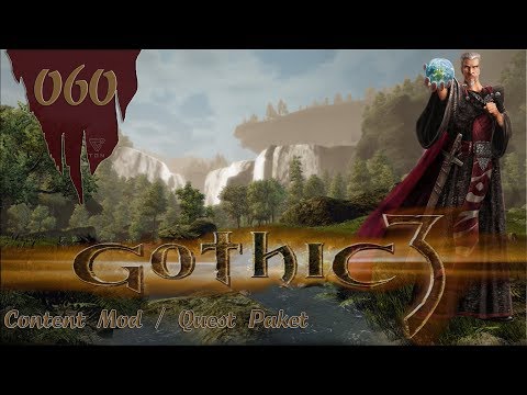 Gothic 3 [Content Mod] - 60 das Kloster Innos [Let's play german HD]