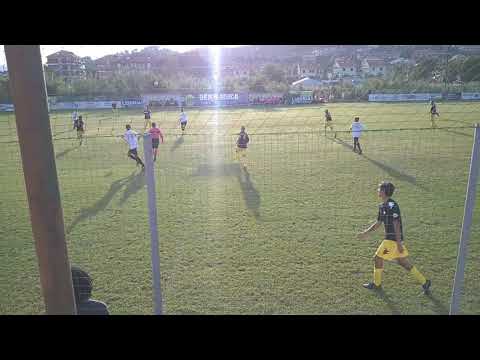 Cervo - Baia Alassio (1° tempo)