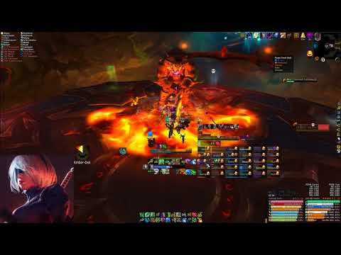 Heroic Aggramar - Resto Druid