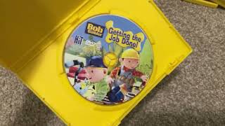 My Bob The Builder DVD Collection (2023 Edition)