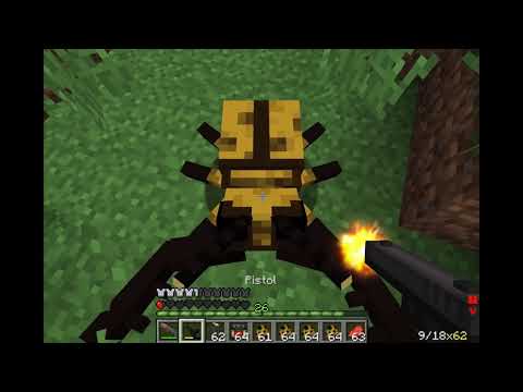 Minecraft: Lucky Block Challenge Game Pinch Beetle PC Game Play