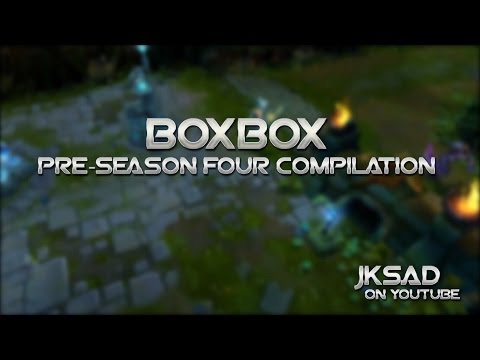 Boxbox Riven Montage (Pre-Season 4)
