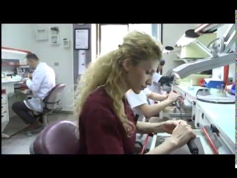 Il  nostro laboratorio dentale