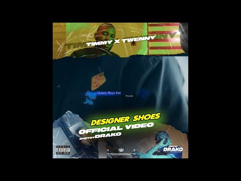 TNT - DESIGNER SHOES (OFFICIAL VIDEO)