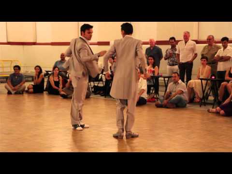 TANGO DANCE 9 | Martin Maldonado & Maurizio Ghella