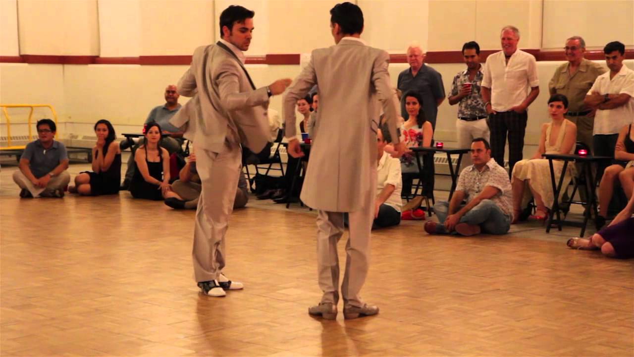 TANGO DANCE 9 | Martin Maldonado & Maurizio Ghella