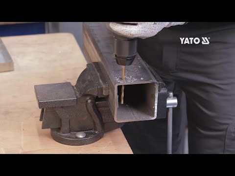 Сверло по металлу 1.5 мм HSS титановое, хвостовик 1/4, 63 мм YATO Сверло по металлу 1.5 мм HSS титановое, хвостовик 1/4, 63 мм YATO