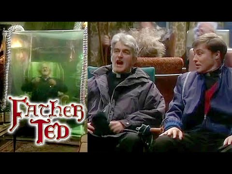 Saving Father Jack | Father Ted
