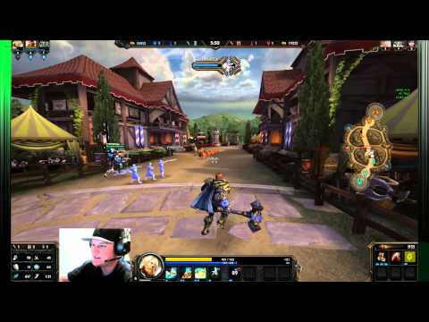 Smite- Joust 3v3 Thor Gameplay