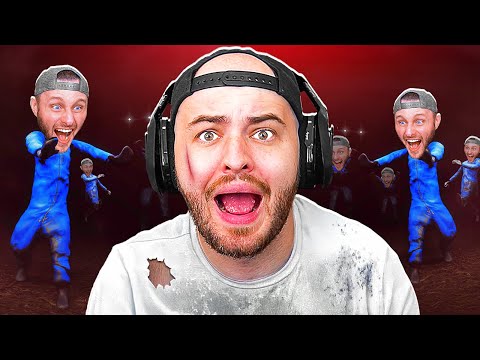 MY FRIENDS were CLONED in Zort