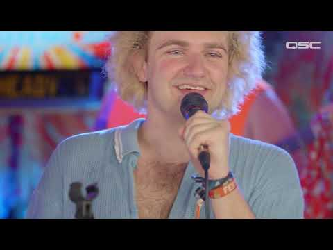 Nordista Freeze: Dolphin (Live) - TouchMix Sessions