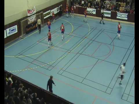 Gruppspel ÖIFC Borens IK C - Kenty Del 1.wmv