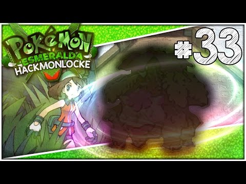 ¡CARRERA POR EL LEGENDARIO! (o no) | POKEMON ESMERALDA HACKMONLOCKE #33