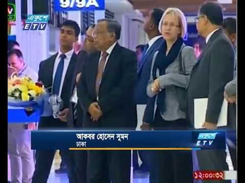 রোহিঙ্গাদের ফিরিয়ে নিতে চাপ অব্যহত রাখা হবে