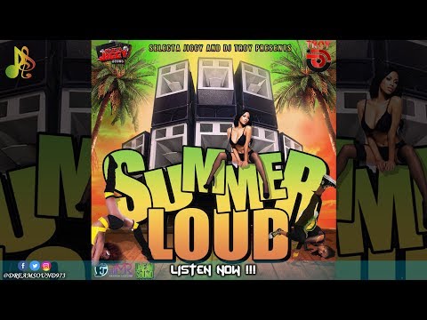 Selecta Jiggy & DJ Troy - Summer Loud (Dancehall Mixtape 2017)