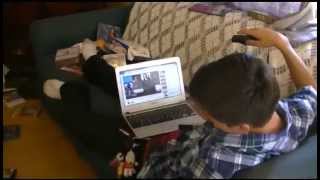 Weird Al "Inactive" TRIBUTE video!!