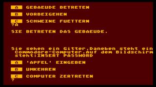 Fuck Commodore: The Ultimate Adventure Experience for the Atari 8-bit family