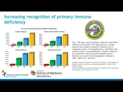 An overview of primary immune deficiency disorders (PID) and laboratory testing for PID