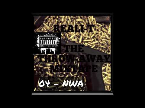 King Iso FKA Reali-T - 04 - NWA (The Throw-Away Glock 2009), Ice Cube - Hello Flow