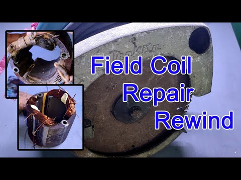 How to repair Makita Circular Saw