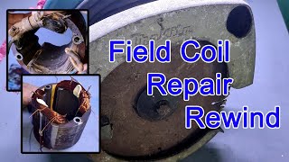 How to repair Makita Circular Saw