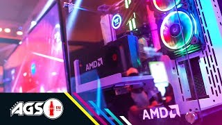 Stand AMD #ArGameShowForMe 2019