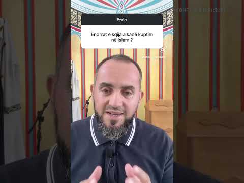 Ëndrrat e këqija a kanë kuptim në Islam?
