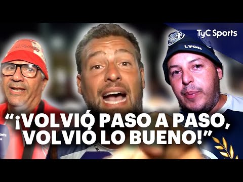 La VUELTA de PASO a PASO ⚽ FECHA 1 - APERTURA 2026 🔥 La ILUSIÓN  de los HINCHAS🗣️ PROMESAS y más