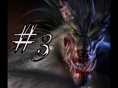 Project Altered Beast - walkthrough stage #3: forest