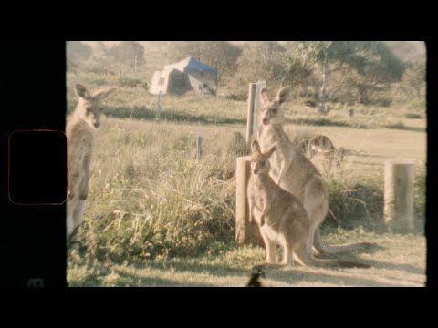 Australia 20' - Super 8 Film