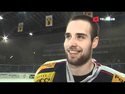 1. Spiel Liga-Qualifikation 31.03.11 Ambri-Visp 3-2.avi