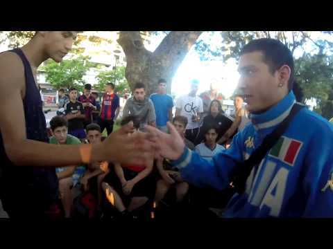 [ATLFREE] Archi vs Punisher [4tos] // Torneo 2018 // (Primera Fecha)