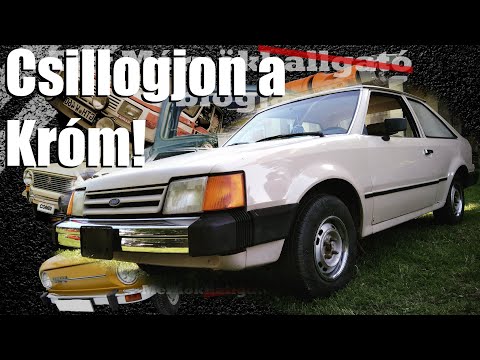 Csillogjon a króm! - Usa Escort #2