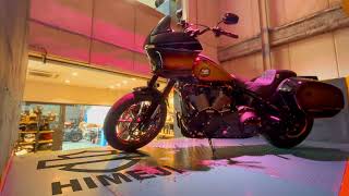 【納車】ローライダーST タバコフェード