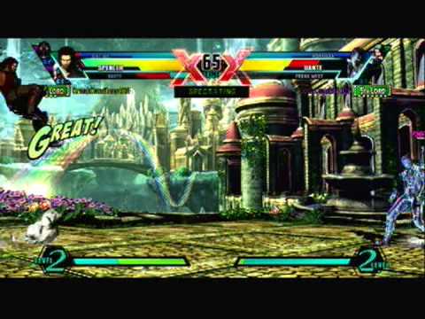 UMvC3 Tournament Losers Finals 1/21/12: Round 1 - TheNobleEskimo.com