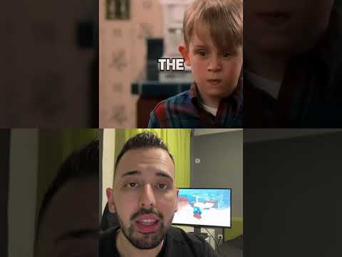 Πώς έμεινε πίσω στο Home Alone?🏡 #shorts