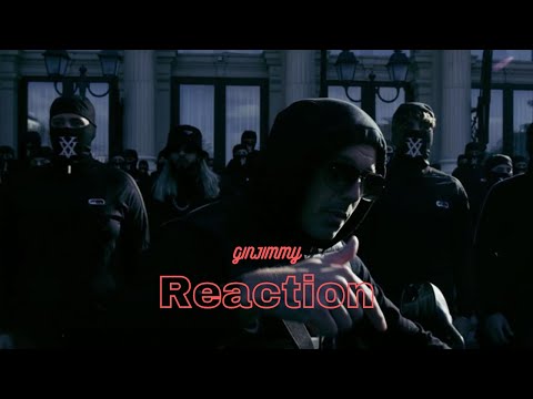 Raf Camora x Ahmad Amin - "Strada" Reaction by ginjimmy