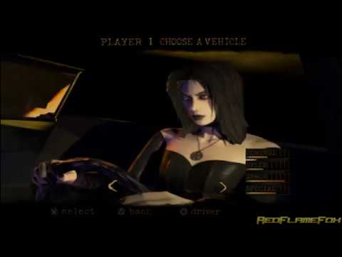 Twisted Metal: Black Online - PS2 Games