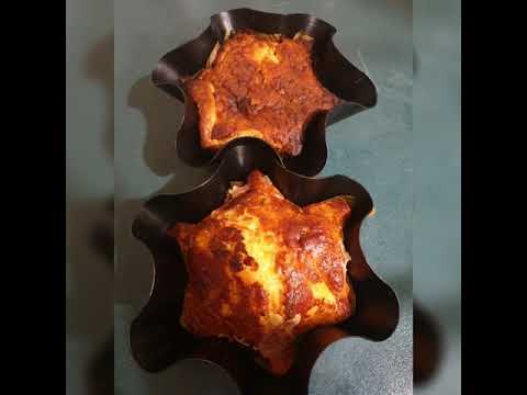 How to make CHEESY BIBINGKA SPECIAL WITH CARROT & MACAPUNO STRING FLAVOURED BY: KIWIPINAY's Kitchen