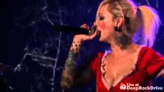 IN THIS MOMENT - He Said Eternity [Live At Deep Rock Drive] [High Quality]