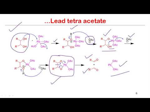 Lead Tetra Acetate